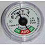 Rochester Gauge Type Replacement Dial - (5714S02591)