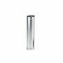 6 Inch (in) Length Galvanized Venting Pipe - (58DVA-06)