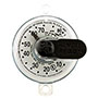 Rochester Gauge Type Replacement Dial - (5909S02772)