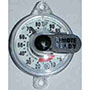 Rochester Gauge Type Replacement Dial - (5909S02799)