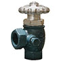 7704 Series 1/2 Inch (in) Inlet Connection Size Angle Valve - (A007704LP)