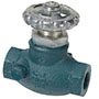 7704 Series 1/2 Inch (in) Inlet Connection Size Globe Valve - (007704P)