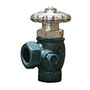 7706 Series 3/4 Inch (in) Inlet Connection Size Angle Valve - (007706P)