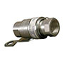 A2141 Series 3/4 Inch (in) Inlet Connection Size Pull-Away Valve for Transfer Operation (A2141A6)