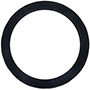 2-1/4 Inch (in) Size Gasket (Actual Size) (A3184-8R)