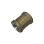 3/8 Inch (in) Size Female Pipe Thread (FPT) to Female Pipe Thread (FPT) Coupling - (B103E)