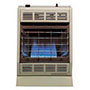 10,000 BTU Heat Rating Vent-Free Blue Flame Heater (BF10WLP)
