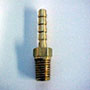 1/4 Inch (in) Hose Barb Size Connector - (BG30AC)