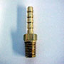 1/4 Inch (in) Hose Barb Size Connector - (BG30CC)