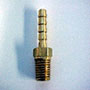 1/2 Inch (in) Hose Barb Size Connector