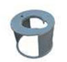 3-1/2 Inch (in)-11 Size Cylinder Collar
