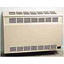 25,000 BTU Heat Rating Direct-Vent Wall Furnace for Larger Room - (DV-25L)