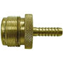 Male 1 Inch (in)-20 Swivel x 1/4 Inch (in) Hose (5) Barb Fitting