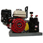 Krug Gas Fueled Engine Vapor Compressor - (H50GH)