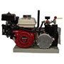 Krug Propane Fueled Engine Vapor Compressor - (H50LPH)