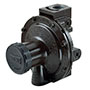 LV3403BR Series 3/4 Inch (in) Outlet Connection Size Compact Back-Mount Regulator - (LV003403B46R)""