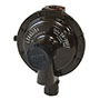 LV4403BD Series 1/2 Inch (in) Size and Male Flare Type Inlet Connection Dielectric Second Stage Regulator - (LV004403B1D)