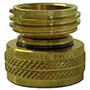 1-3/4 Inch (in) Valve Connection Size (A) Filler Hose Adapter - (ME572)