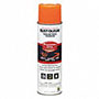 Orange Marking Paint Spray