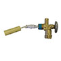 11# Overfilling Prevention Device (OPD) Compact Cylinder Valve with 3.6 Inch (in) Dip Tube - (ROPD3.6)