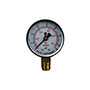 2 Inch (in) Case Size Pressure Gauge - (SG2-15)