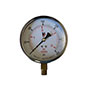 4 Inch (in) Case Size Pressure Gauge - (SG4-300)