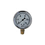 2-1/2 Inch (in) Case Size Pressure Gauge - (SGL2.5-15)