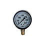 2-1/2 Inch (in) Case Size Pressure Gauge - (SGL2.5-300)