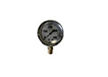 2-1/2 Inch (in) Case Size Pressure Gauge - (SGL2.5-400)