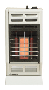 10,000 BTU Heat Rating Vent-Free Infrared Heater - (SR10WLP)