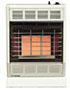 18,000 BTU Heat Rating Vent-Free Infrared Heater - (SR18TWLP)