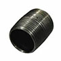 Close Length and 1/4 Inch (in) Male National Pipe Thread (MNPT) Nipple - (ST.25XCLNIP)