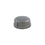 3/8 Inch (in) Thread Size Standard Steel Cap Fitting - (ST.375-CAP)