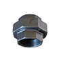 2 Inch (in) Thread Size Standard Steel Union - (ST2-UNION)