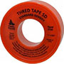 1/2 x 520 Inch (in) Size Polytetrafluoroethylene (PTFE) Tape - (ZT21)