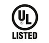 Underwriters Laboratories (UL) Listed Ratings