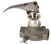 A7707L and A7708L Series Quick-Acting Hose-End Valves
