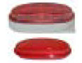 1/4 Inch (in) National Pipe Thread (NPT) Rear Entrance Clearance and Side Marker Lamp