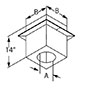 Cathedral Ceiling Support Boxes - 2