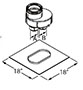 Chimney Liner Termination Kits - 2