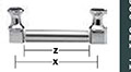 FH-3 Roller and Spool Assemblies - 5