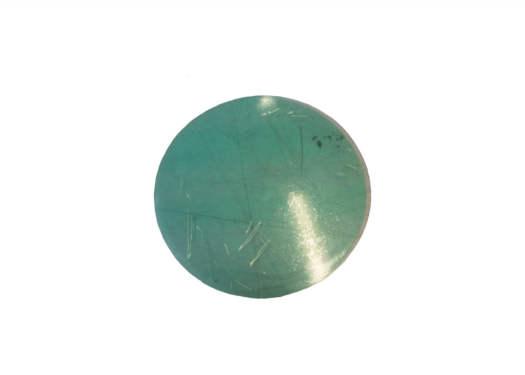 LEXAN CRYSTAL FOR 8" DIAL