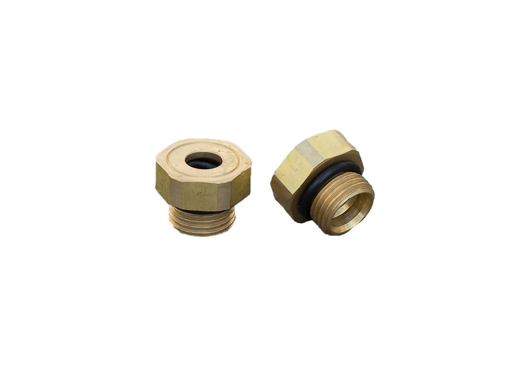 MULTIBONNET PACKING NUT W/ ORINGS