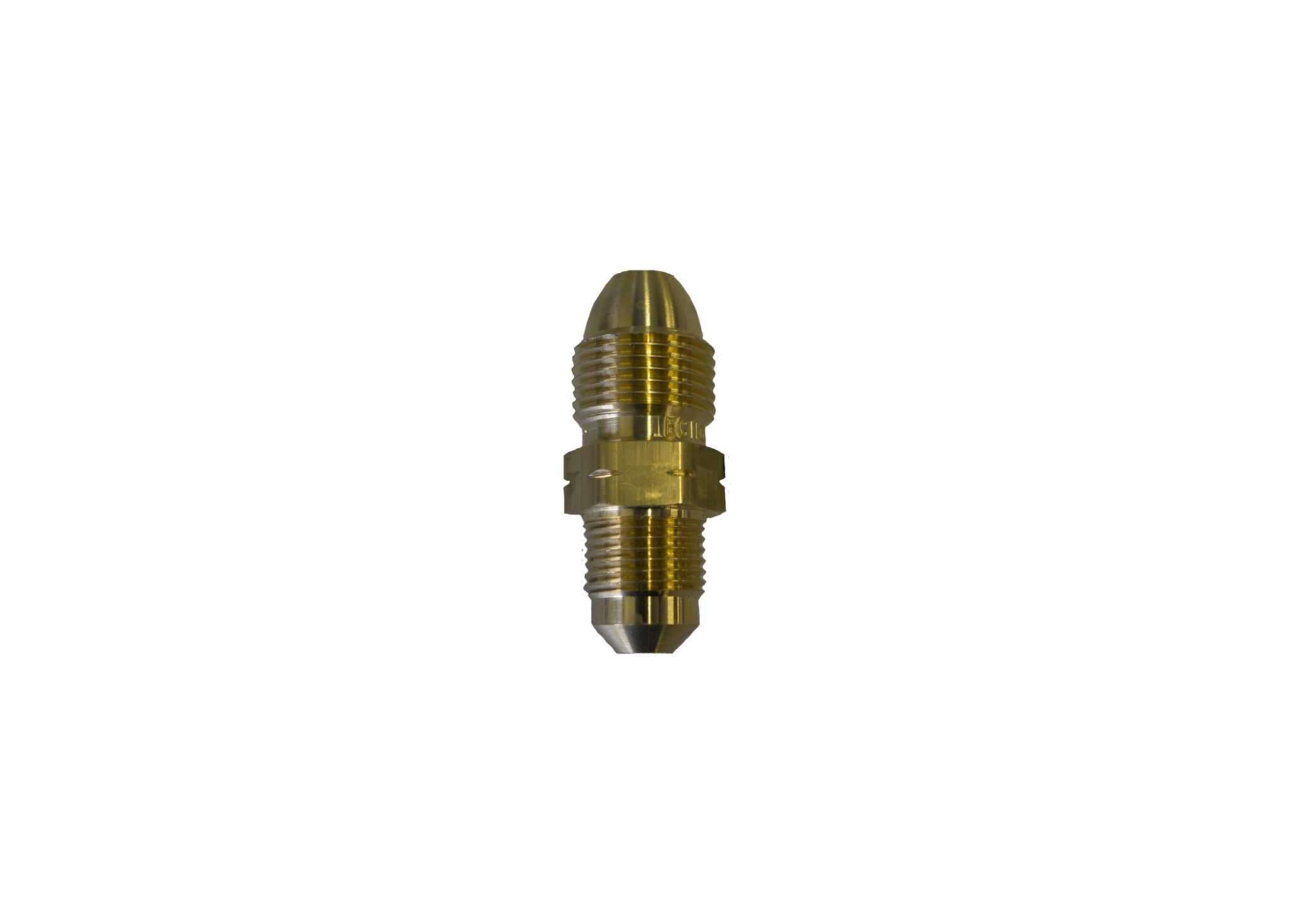 M.POL X 1/2" SAE FLARE ADAPTER