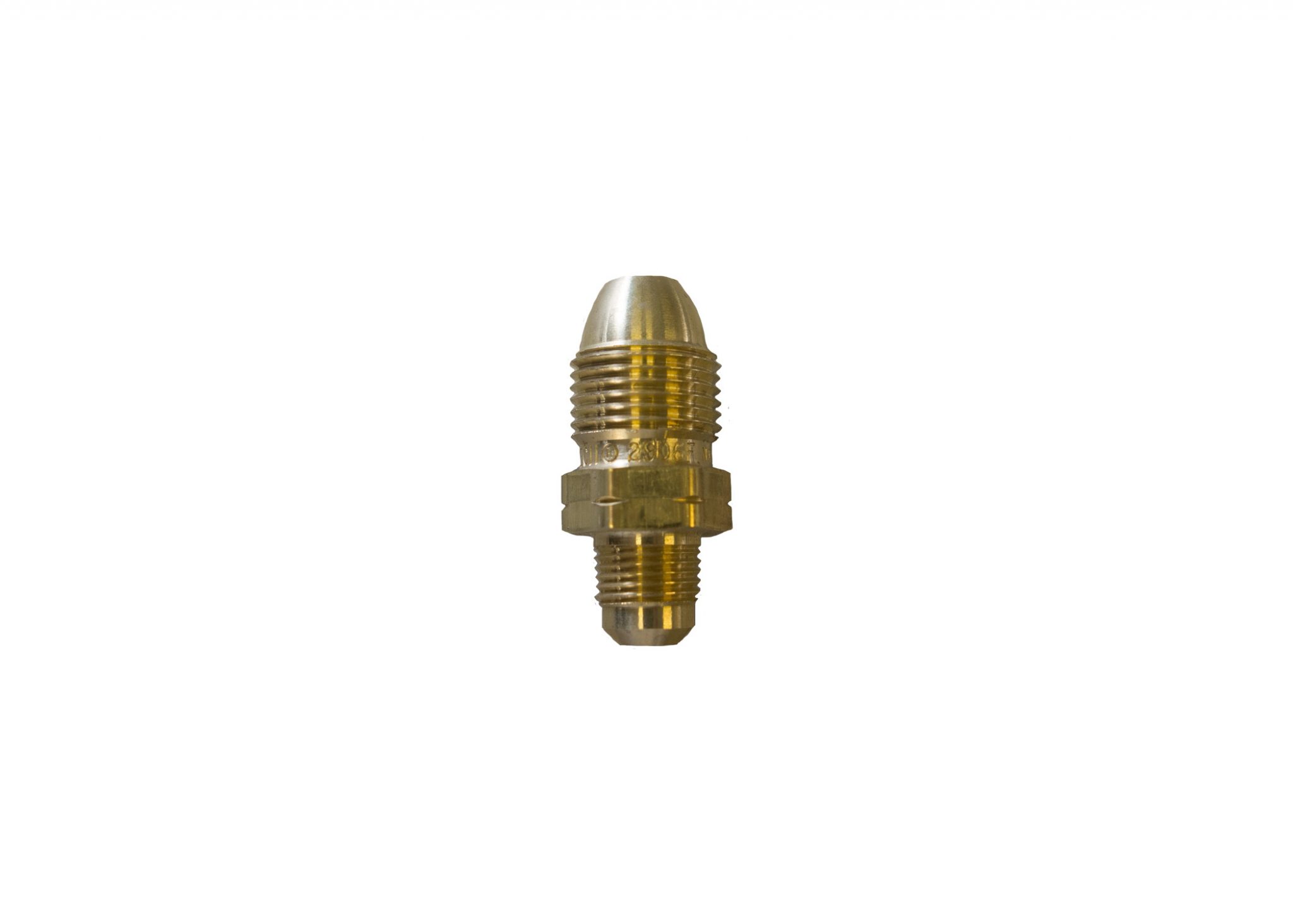 M.POL X 3/8" SAE FLARE ADAPTER