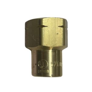 F.POL X 1/4" F.NPT ADAPTER ASSEMBLY