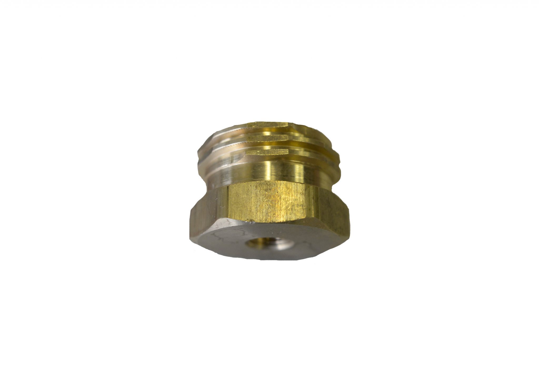 ACME ADAPTER ASSEMBLY BRASS - 1-3/4" M.ACME X 1/4" F.NPT