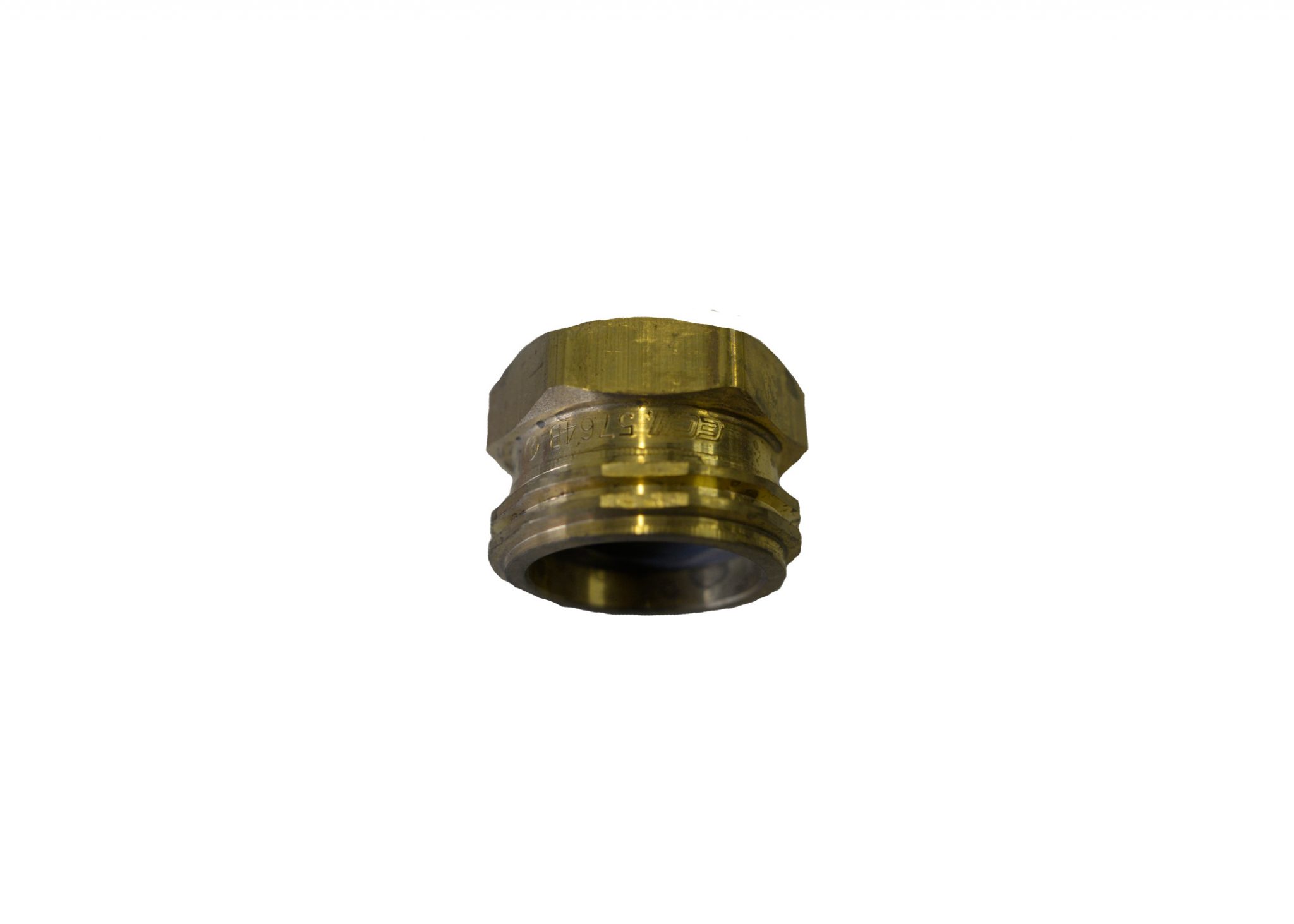 ACME ADAPTER ASSEMBLY BRASS - 1-3/4" M.ACME X 3/8" F.NPT