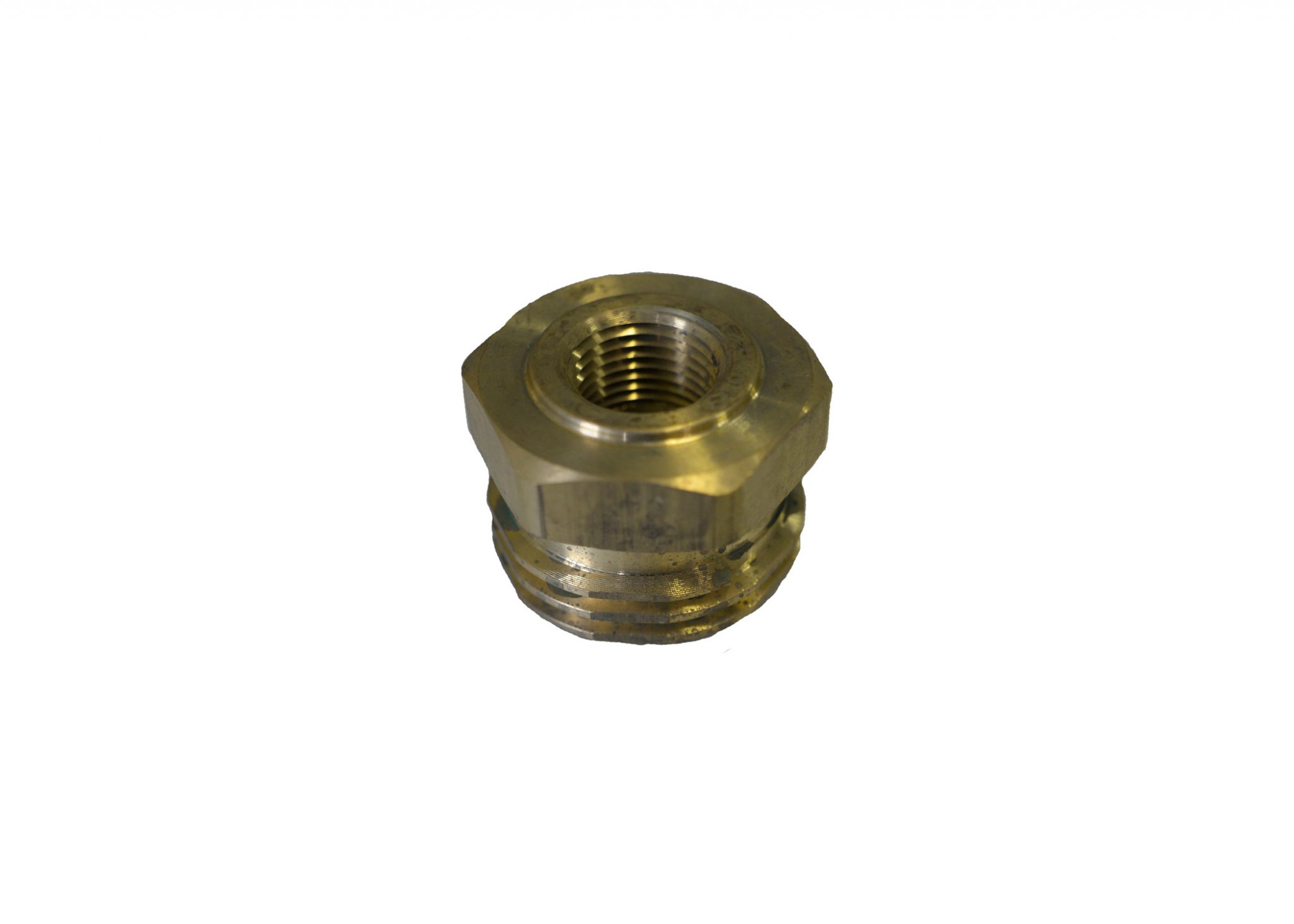 ACME ADAPTER ASSEMBLY BRASS - 1-3/4" M.ACME X 1/2" F.NPT