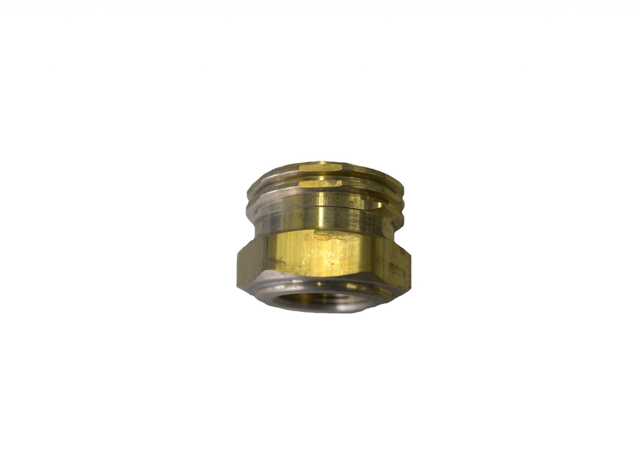 ACME ADAPTER ASSEMBLY BRASS - 1-3/4" M.ACME X 3/4" F.NPT
